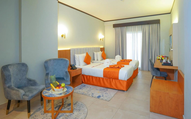 Concorde Palace Hotel