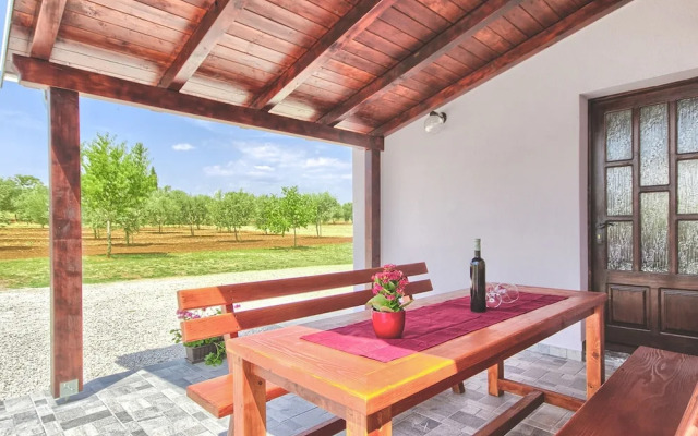 Holiday Home in Valtura With Garden