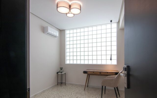 Mythodea Athens Suites