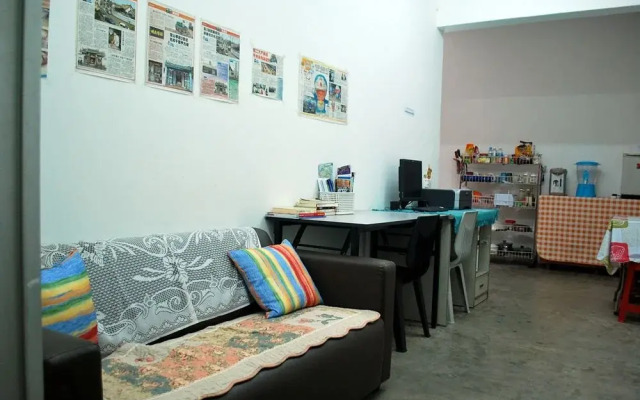 The Cardamom Hostel
