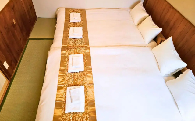 kyouchikutei condo