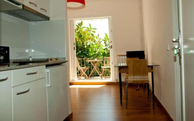 Tibidabo Apartamentos