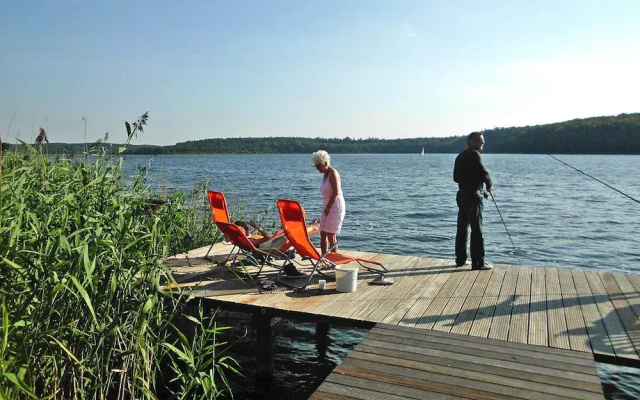Bungalow in Klein Labenz for 4 Personen