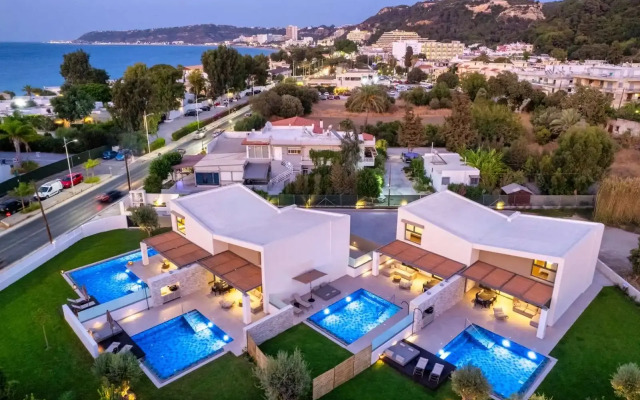 Alma Luxury Villas