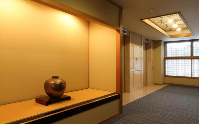 Tateyama Prince Hotel – Guest Rooms – Omachi