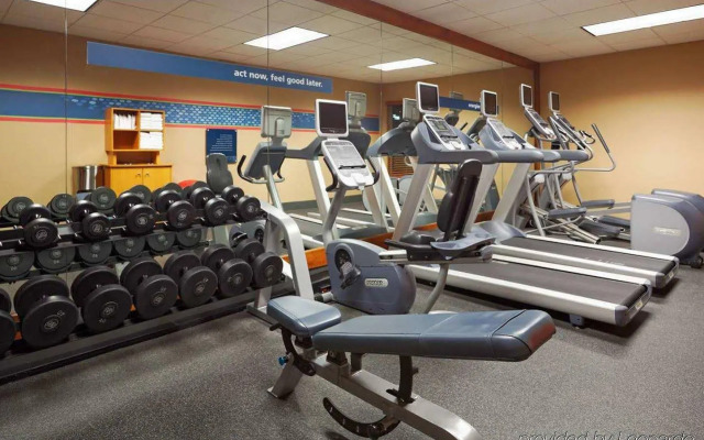 Hampton Inn Houston-Near The Galleria