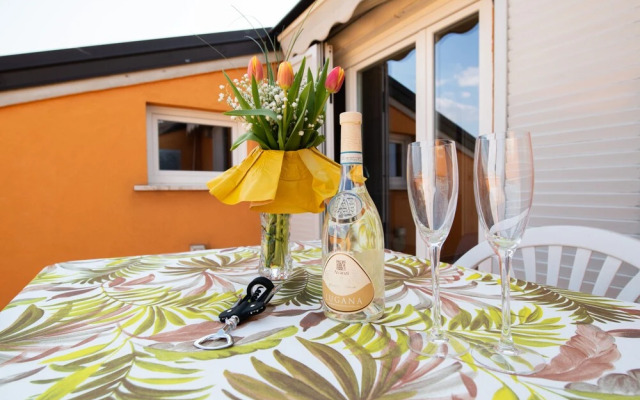 Appartamento Garden Ville