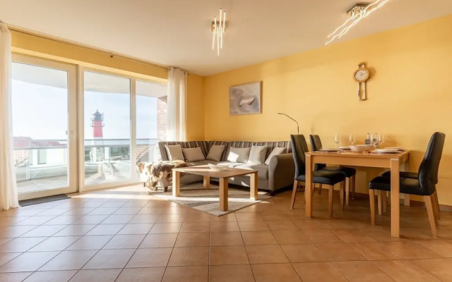 Ferienwohnung in Buesum in Traumhafter Lage