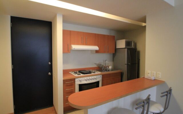 Suite Apartment Downtown 805