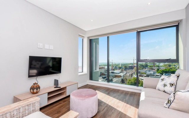 Park Central Residence 2 bedroom Apartment
