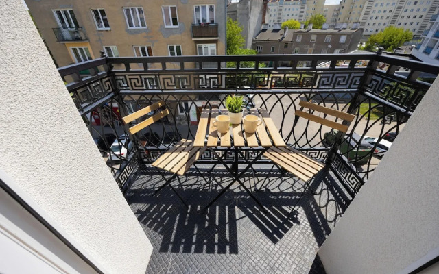 A Unique Studio for 4 by Renters