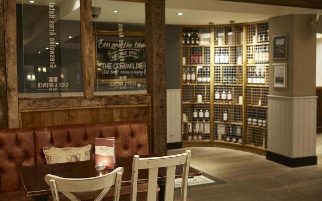Greswolde Arms Hotel by Greene King Inns