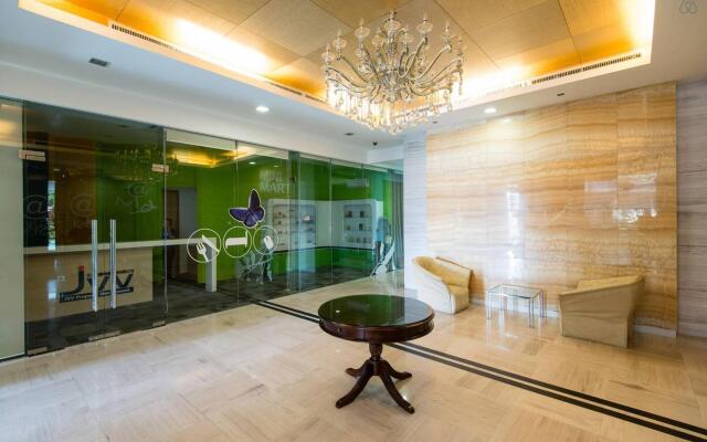 Yelloduck Rooms & Apartments @ Casa Residency