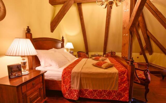 Casa Georgius Krauss Sighisoara