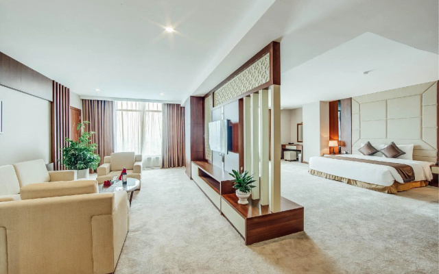 Muong Thanh Luxury Bac Ninh Hotel – Guest Rooms – Bac Ninh