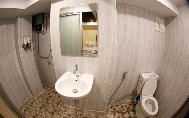 Backpacker Bed & Breakfast