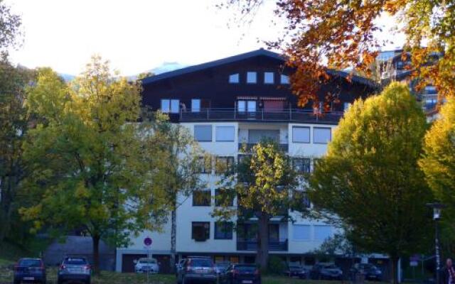 Apartments in Bergstrasse 6