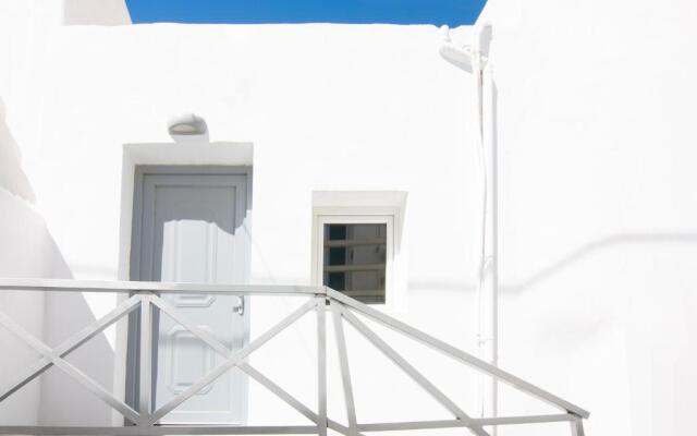 Whitelist Apartment in Mykonos Town