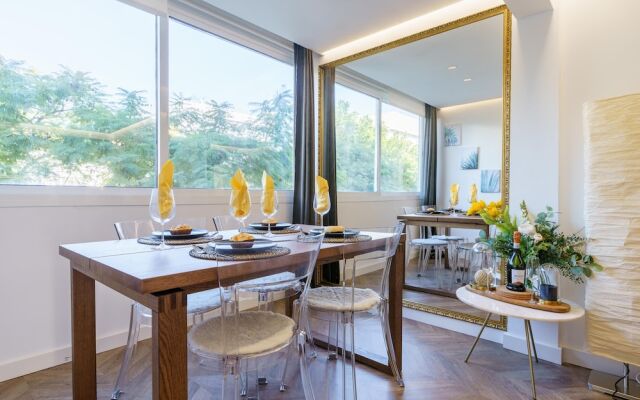 Marbella Playa With Pool &100m From sea