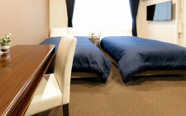Twin room (트윈 침대 2개) 사진 3