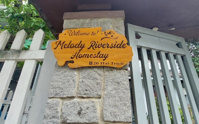 Melody Riverside Homestay