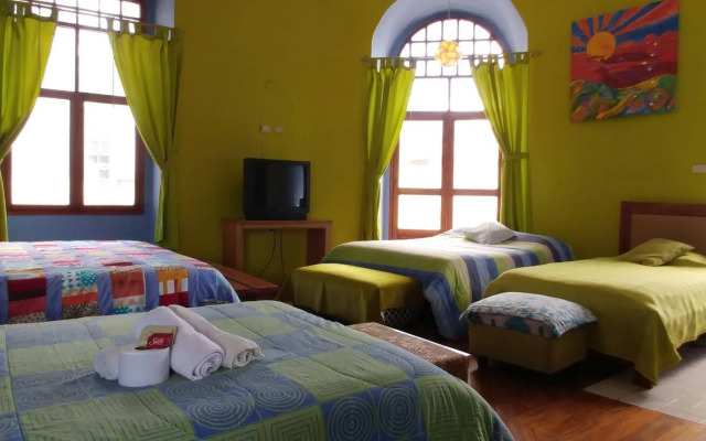 Hostal Quito Cultural