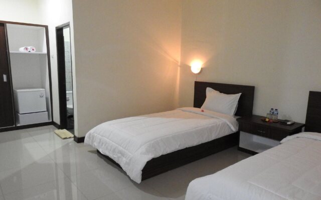 D'Batur Hotel Lombok
