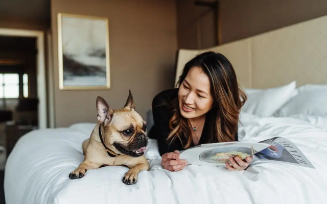 Fairmont Vancouver Airport - Gold Experience