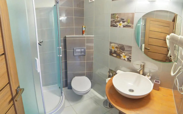 Уютные апартаменты �Bed&Bike�