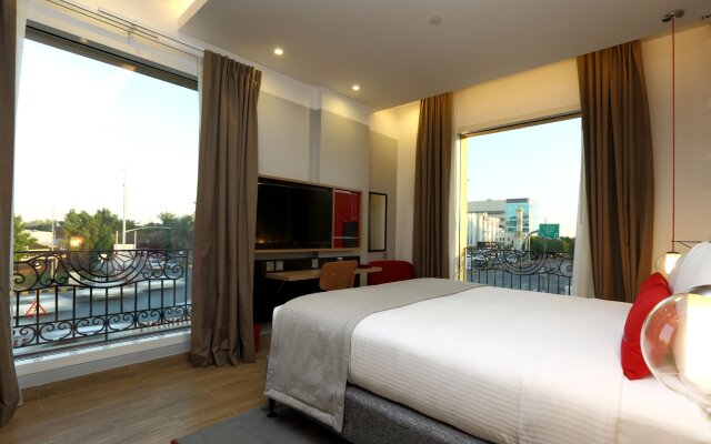 IntercityHotel Riyadh Malaz