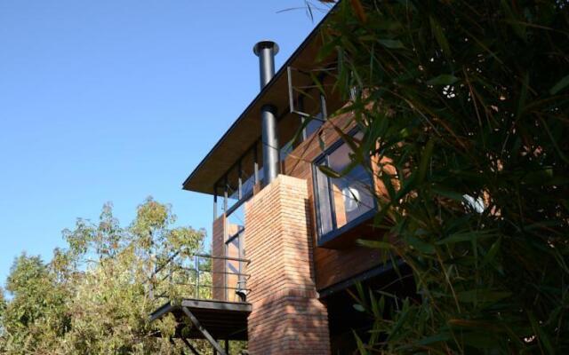 La Casa de los Cuatro Vientos