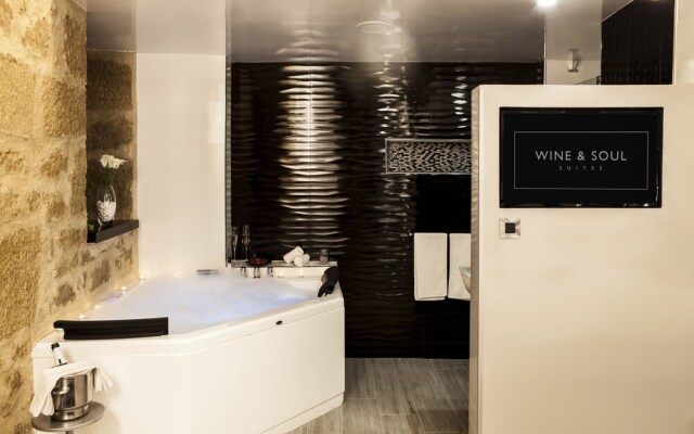 Wine & Soul Suites