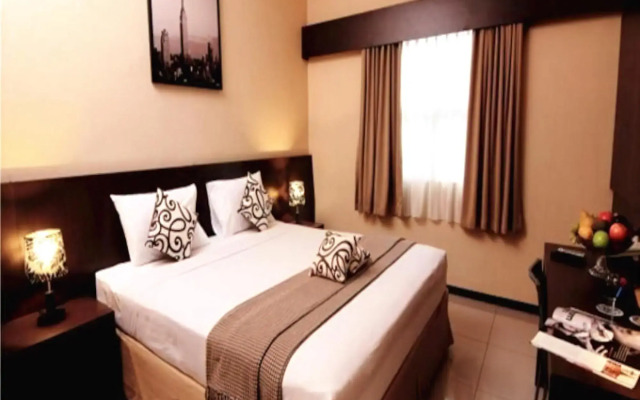 Pondok Keluarga Osamaliki