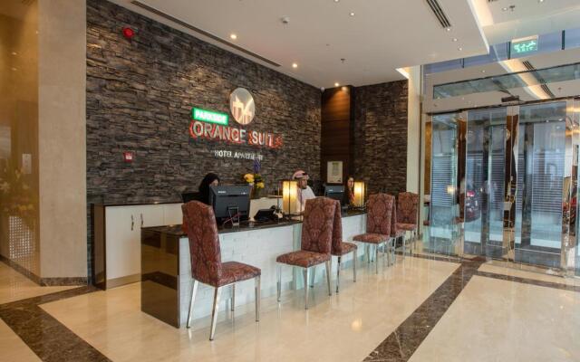 Orange Suites Hotel.