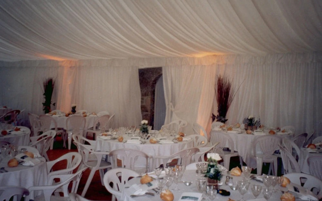 Manoir du Vaumadeuc- chambres au chateau