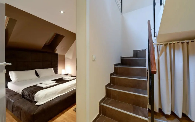 Apartments Savamala center
