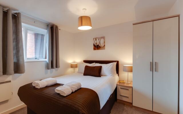 Spectrum Serviced Apartments Duke St