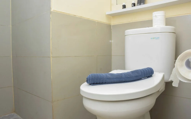 Comfort Studio at Kebayoran Icon Apartment