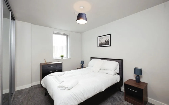 Seven Living Residences Slough - Luxury Apartments