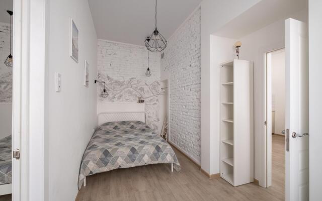 Апартаменты на улице Глинки 3-5-7