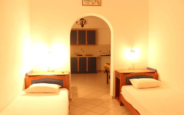 Theofilos Appartements