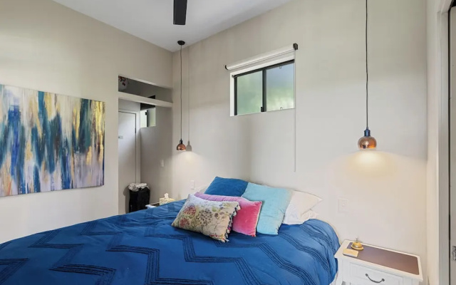 Escape to a Mountain Retreat in Beechmont, Australia