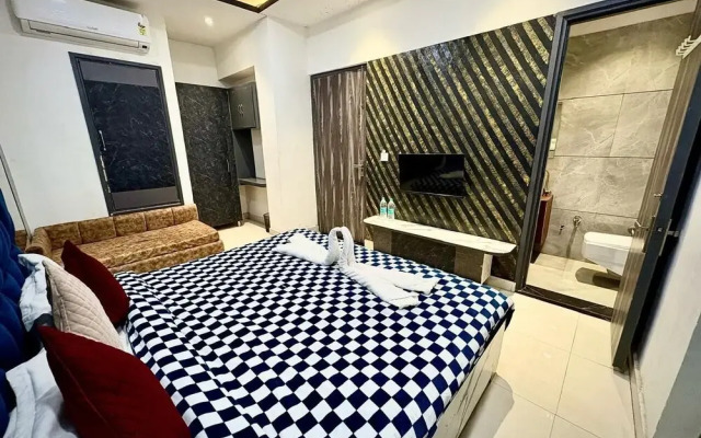 The Aatri Regancy By GRB