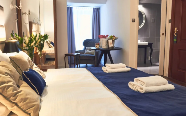 L'Appartement sous l'Aigle