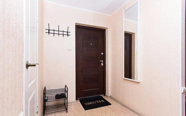 ApartLux on Peschanaya