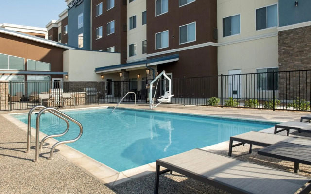 Residence Inn Fresno Clovis
