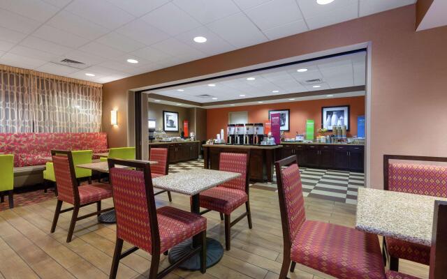 Hampton Inn Texarkana Arkansas