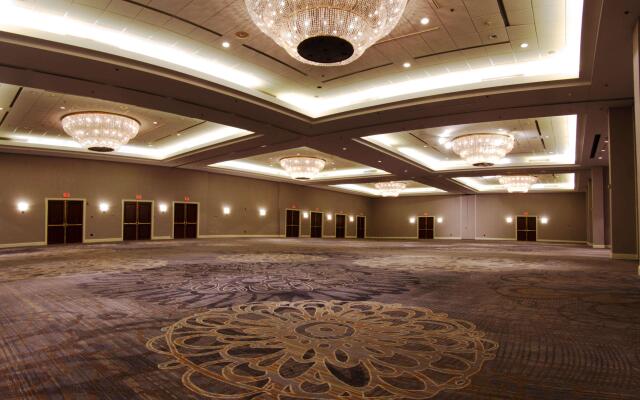 Hilton Harrisburg