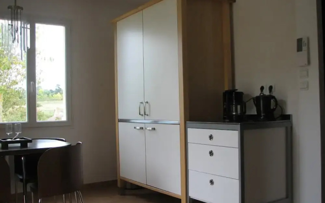 Chic Apartment in Segonzac With Swimming Pool