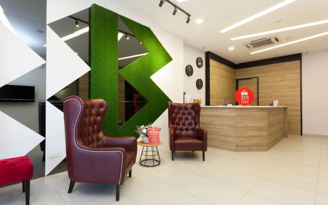 ZEN Rooms Happy Garden